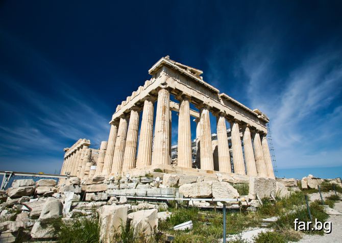 Величествена Гърция