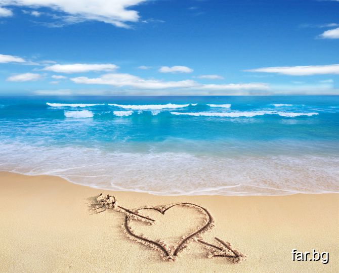 Море и любов