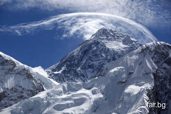 Неописуемата красота на величествените Хималаи