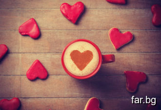 Кафето е като Любовта, колкото по-търпелив
