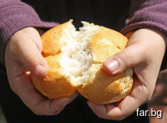 Хлябът ще се раздава безплатно в България